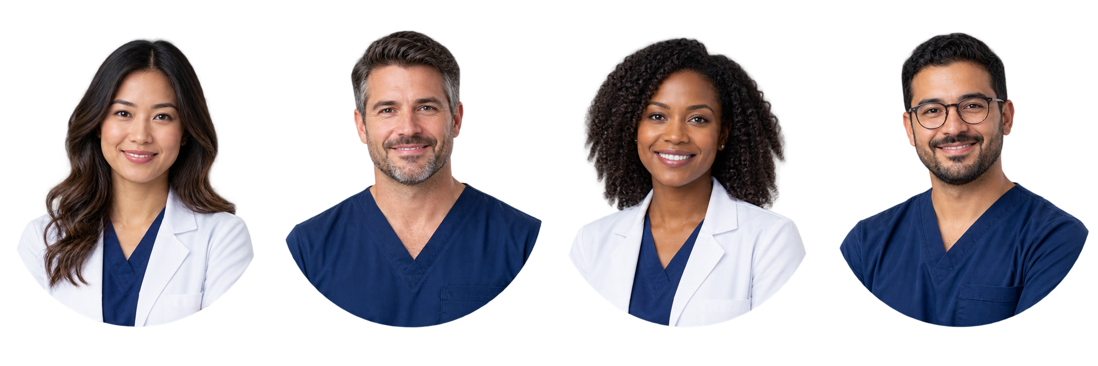 Profesionales que usan DenIA